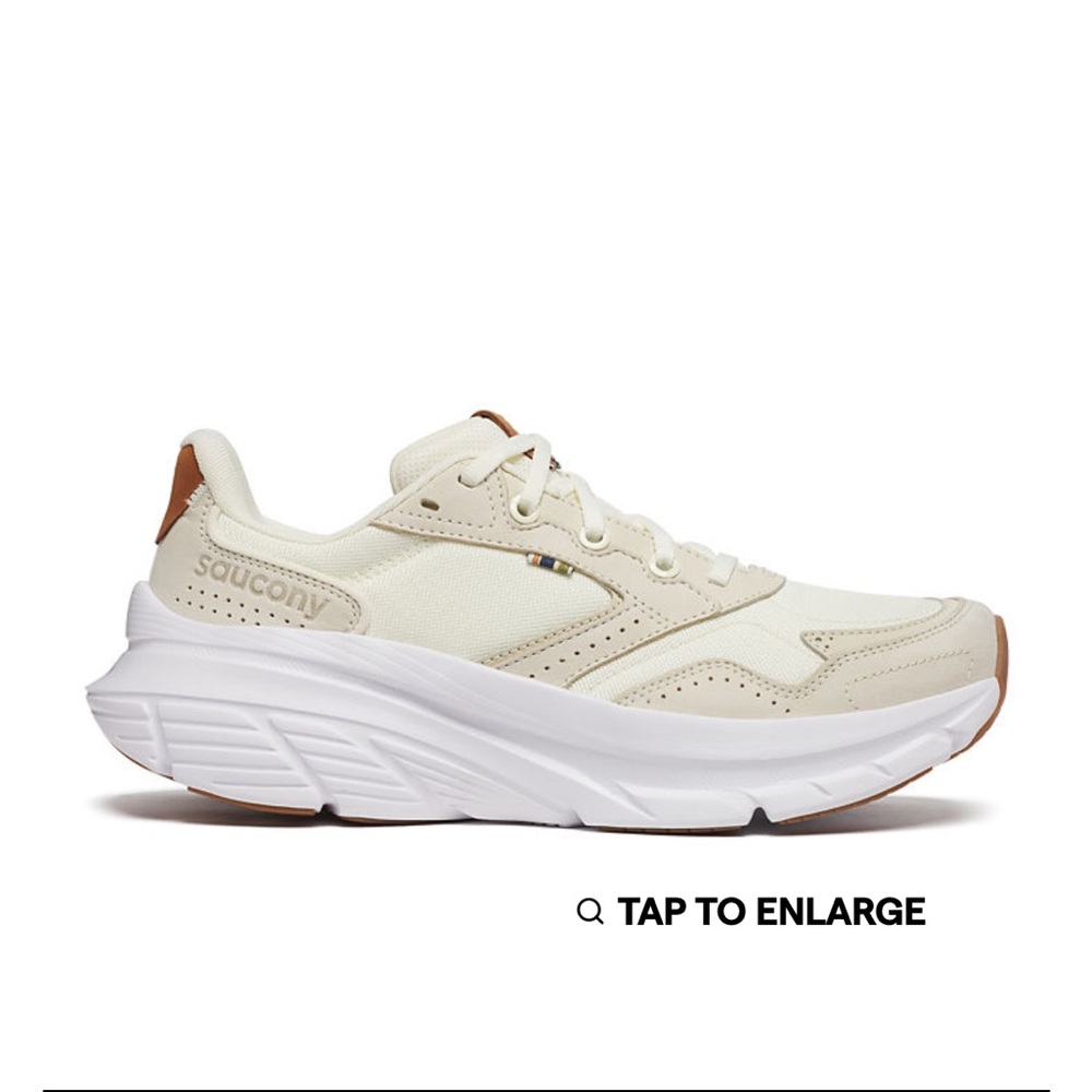 Women’s Saucony Guide Metro size 8.5